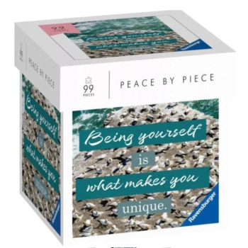 Puzzle Moment 99 Be yourself.Truth will come